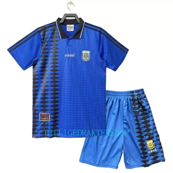 Argentina Bortetrøye Barn Retro 1994