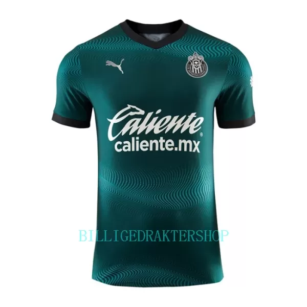 CD Guadalajara Tredjetrøye 2023/2024