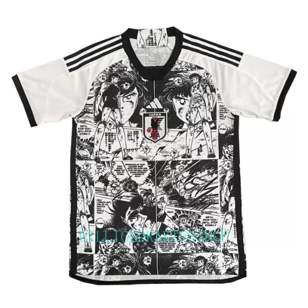 Japan x Captain Tsubasa Trøye 2023 Spesiell