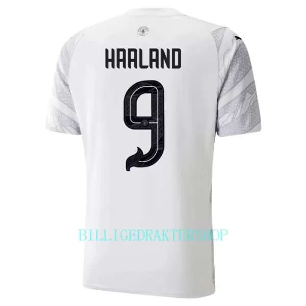 Manchester City Erling Haaland 9 Year of the Trøye 2024 Dragon