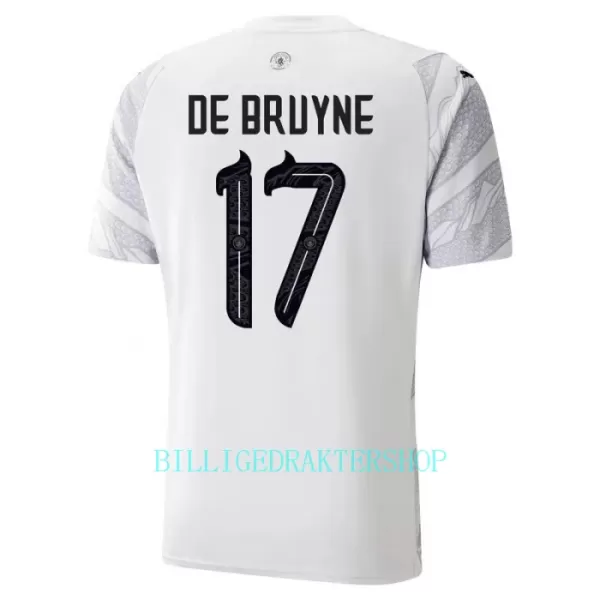 Manchester City Kevin De Bruyne 17 Year of the Trøye 2024 Dragon