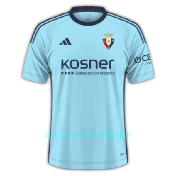 Osasuna Bortetrøye 2023/2024