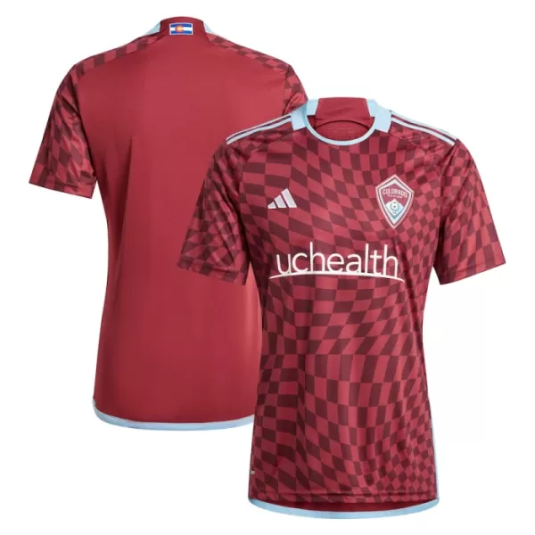 Colorado Rapids Hjemmetrøye 2024