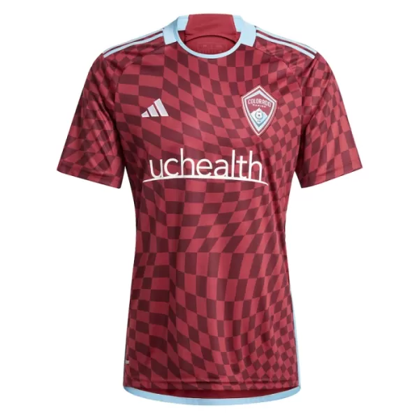 Colorado Rapids Hjemmetrøye 2024