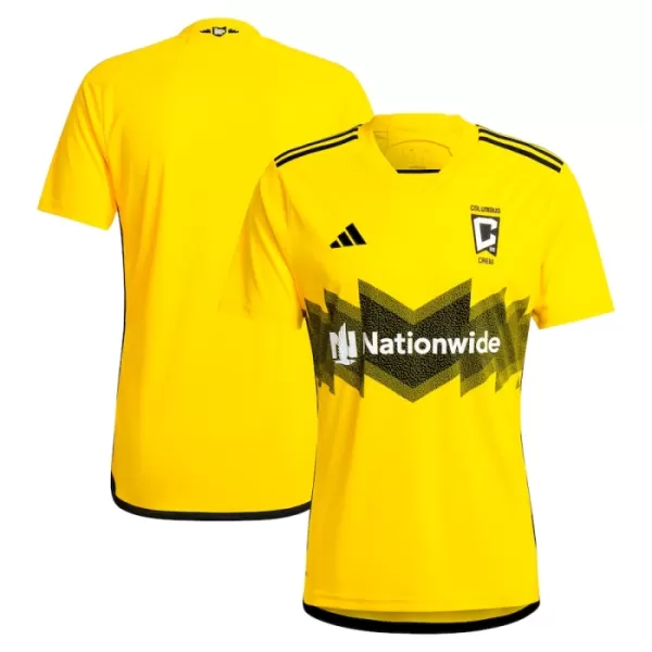 Columbus Crew Hjemmetrøye 2024