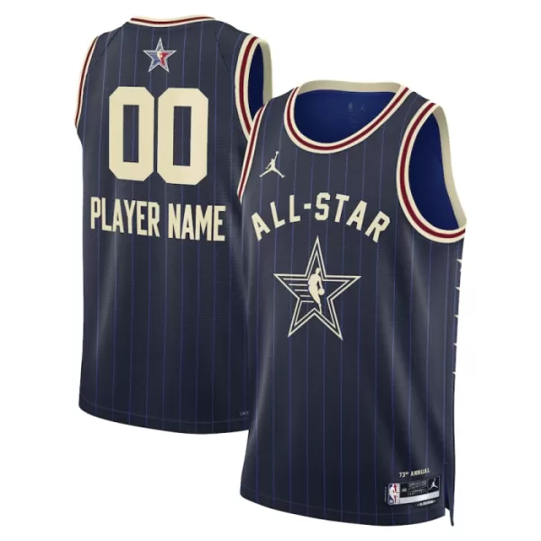 Eastern Conference Trøye All-Star 2024 Swingman Navy