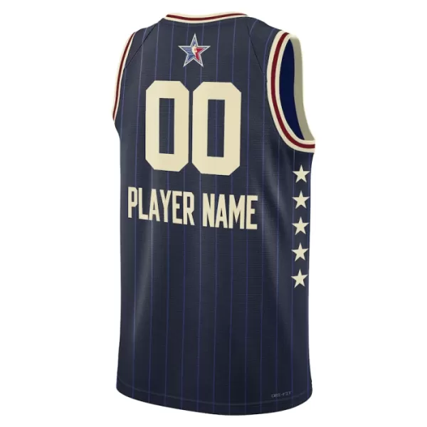 Eastern Conference Trøye All-Star 2024 Swingman Navy