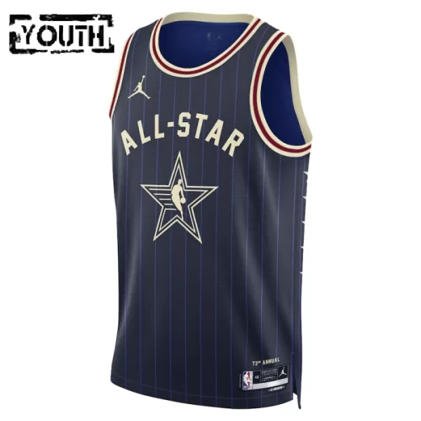 Eastern Conference Trøye Barn All-Star 2024 Swingman Navy