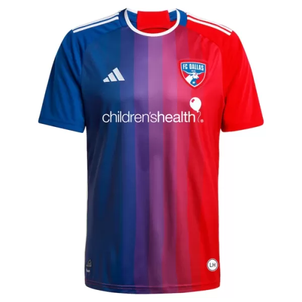 FC Dallas Hjemmetrøye 2024