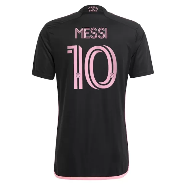 Inter Miami CF Lionel Messi 10 Bortetrøye 2024/2025