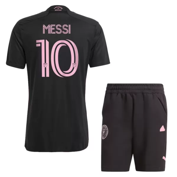 Inter Miami CF Lionel Messi 10 Bortetrøye Barn 2024/2025