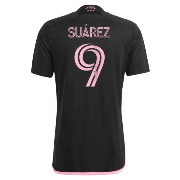 Inter Miami CF Luis Suárez 9 Bortetrøye 2024/2025