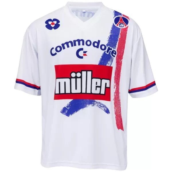 Paris Saint-Germain 1991-92 Hjemmetrøye Retro