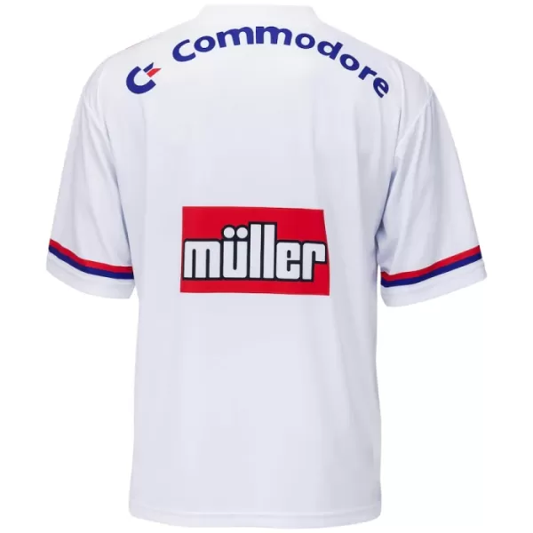 Paris Saint-Germain 1991-92 Hjemmetrøye Retro