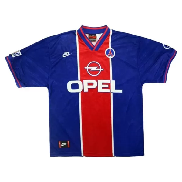 Paris Saint-Germain 1995-96 Hjemmetrøye Retro