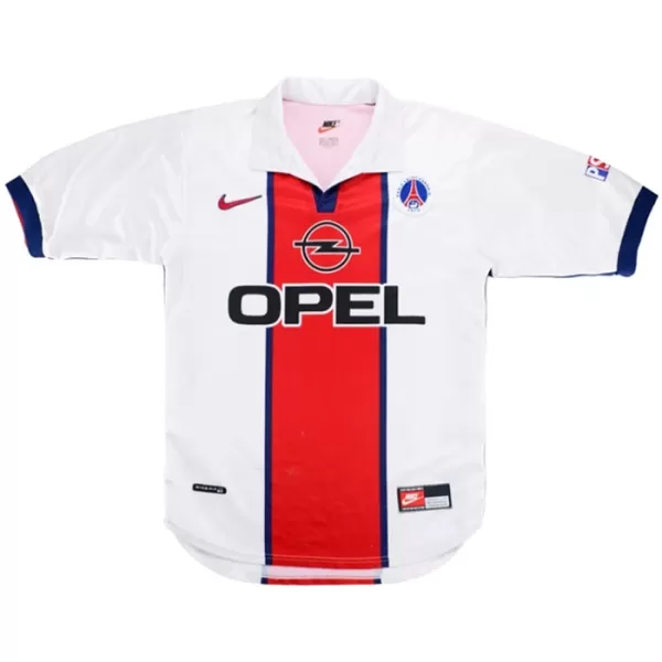 Paris Saint-Germain 1998-99 Bortetrøye Retro