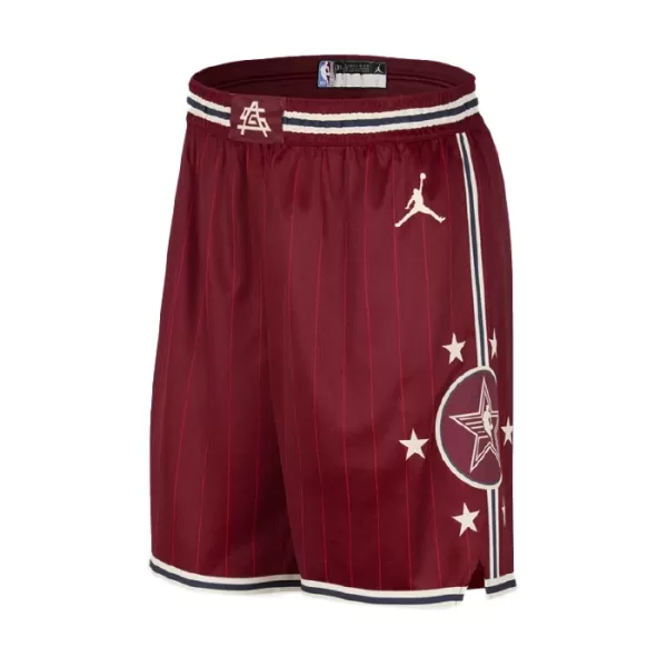 Western Conference NBA Shorts All-Star 2024 Swingman Rød