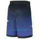 All-Star Team 1 2023 NBA Shorts Swingman Blå