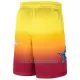 All-Star Team 2 2023 NBA Shorts Swingman Oransje