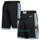 Atlanta Hawks NBA Shorts City Edition Swingman Svart