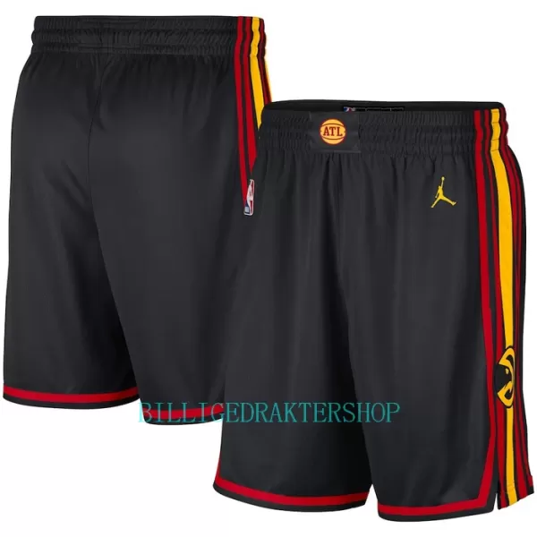 Atlanta Hawks NBA Shorts Statement Edition Swingman