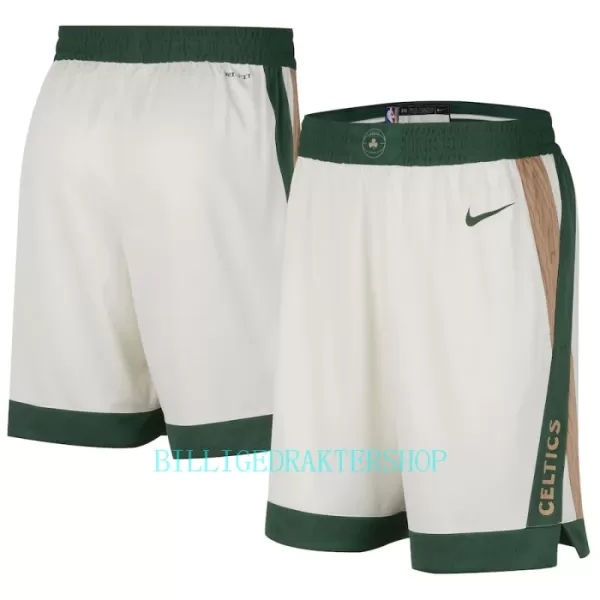 Boston Celtics NBA Shorts City Edition Swingman