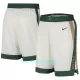 Boston Celtics NBA Shorts City Edition Swingman