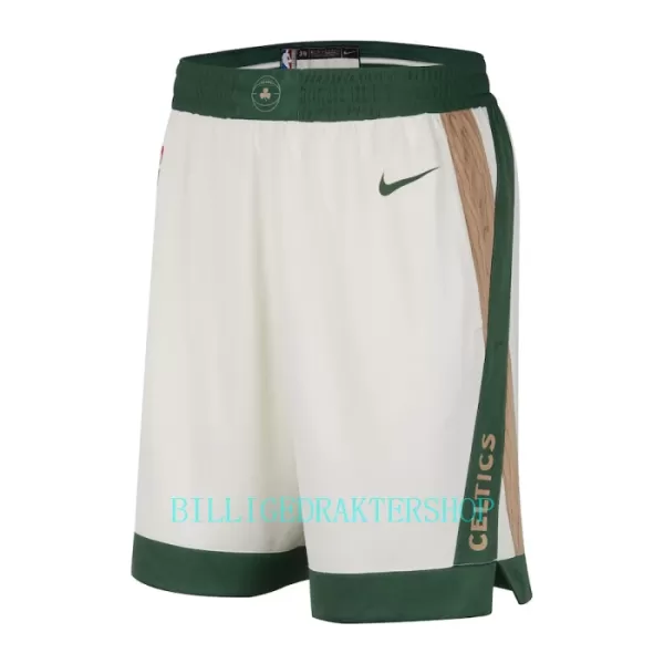 Boston Celtics NBA Shorts City Edition Swingman