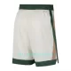 Boston Celtics NBA Shorts City Edition Swingman