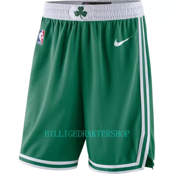 Boston Celtics NBA Shorts Icon Edition Swingman