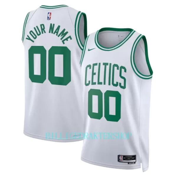 Boston Celtics Trøye Association Edition 2023/2024 Swingman Hvit