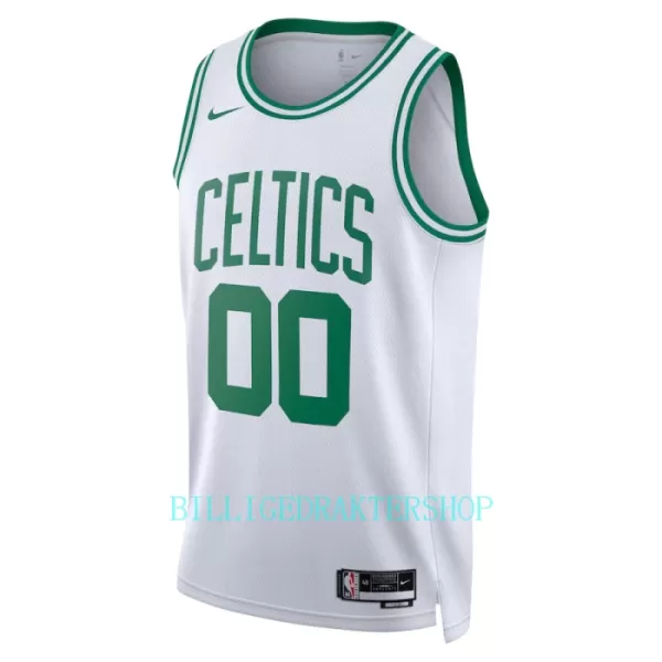 Boston Celtics Trøye Association Edition 2023/2024 Swingman Hvit