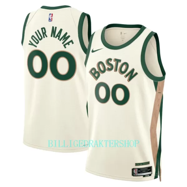 Boston Celtics Trøye City Edition 2023/2024 Swingman Hvit