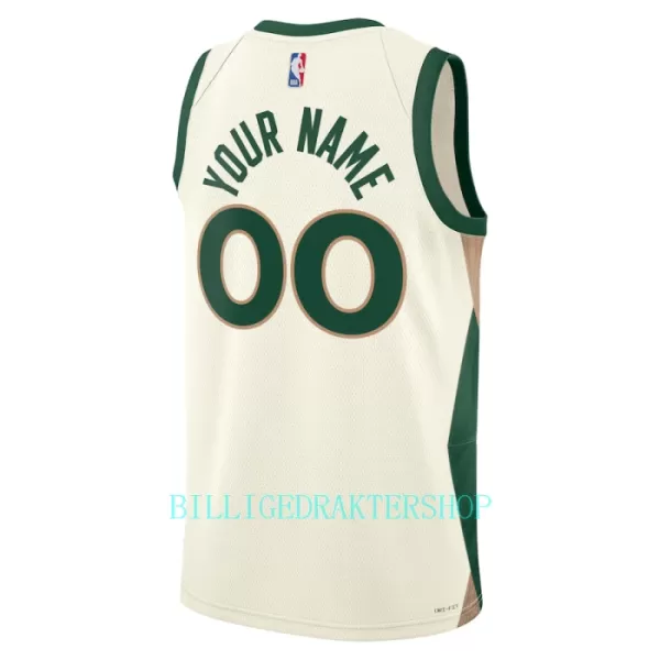 Boston Celtics Trøye City Edition 2023/2024 Swingman Hvit