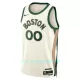 Boston Celtics Trøye City Edition 2023/2024 Swingman Hvit