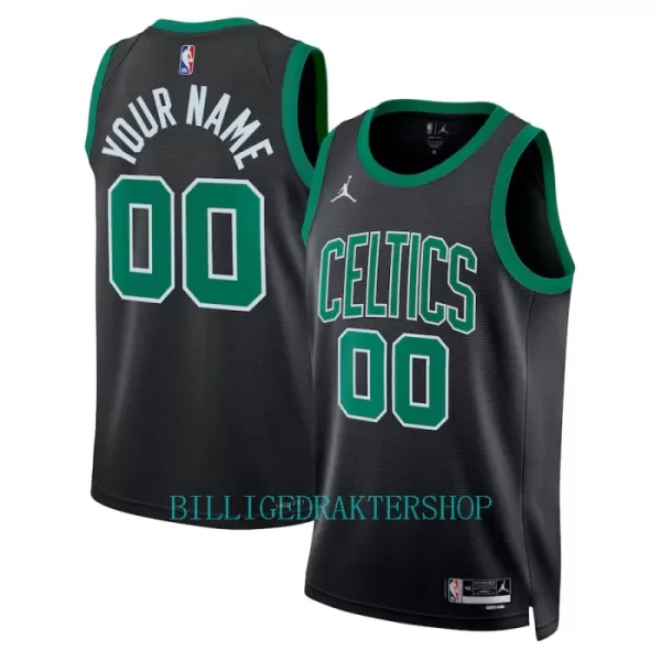 Boston Celtics Trøye Statement Edition 2023/2024 Swingman Svart