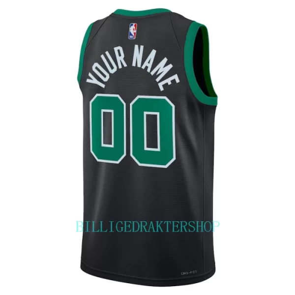 Boston Celtics Trøye Statement Edition 2023/2024 Swingman Svart