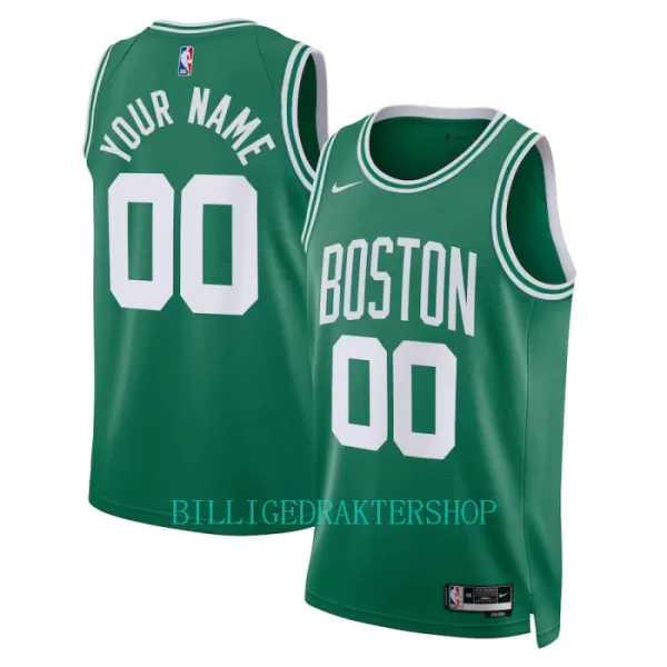 Grønn Boston Celtics Trøye Icon Edition 2023/2024 Swingman