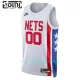 Brooklyn Nets Trøye Barn Classic Edition Swingman Hvit