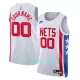 Brooklyn Nets Trøye Classic Edition Swingman Hvit