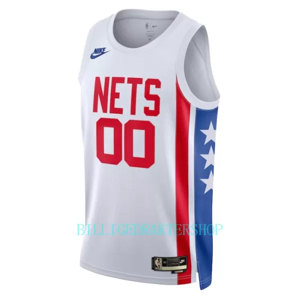 Brooklyn Nets Trøye Classic Edition Swingman Hvit