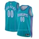 Charlotte Hornets Trøye Classic Edition 2023/2024 Swingman Blågrønn