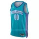 Charlotte Hornets Trøye Classic Edition 2023/2024 Swingman Blågrønn