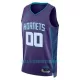 Charlotte Hornets Trøye Statement Edition 2023/2024 Swingman Lilla