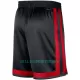 Chicago Bulls NBA Shorts City Edition Swingman