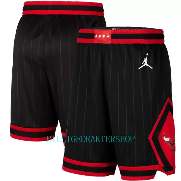 Chicago Bulls NBA Shorts Statement Edition Swingman