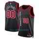 Chicago Bulls Trøye City Edition 2023/2024 Swingman Svart