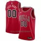 Chicago Bulls Trøye Icon Edition 2023/2024 Swingman Rød