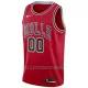 Chicago Bulls Trøye Icon Edition 2023/2024 Swingman Rød