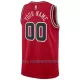 Chicago Bulls Trøye Icon Edition 2023/2024 Swingman Rød